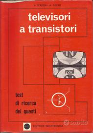 pubblicazione Televisori a transistori