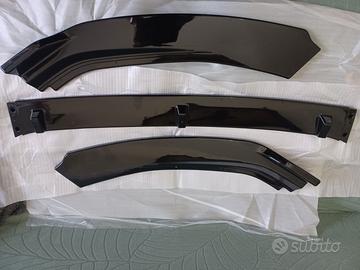 Splitter paraurti Seat Leon Cupra