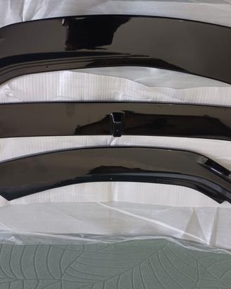 Splitter paraurti Seat Leon Cupra
