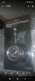 Manometro portatile pressione gomme
