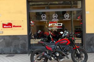Ducati Scrambler 800 full throttle anno 2023