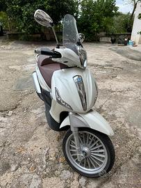 Piaggio Beverly 125 i.e