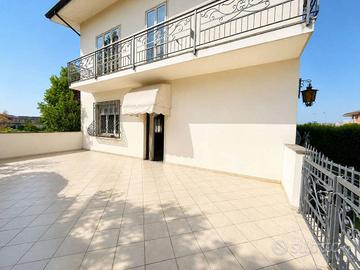 Appartamento di 123 m² con 4 locali e box auto dop