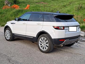 LAND ROVER RR Evoque 1ª serie - 2017