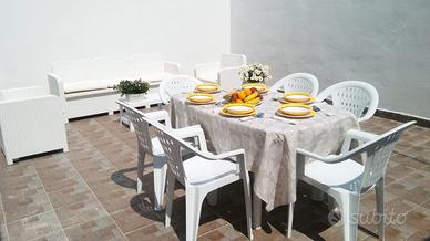 Casa vacanza a torre san giovanni 7 posti letto