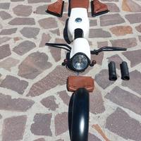 KIT TRASFORMAZIONE MOTO GUZZI 