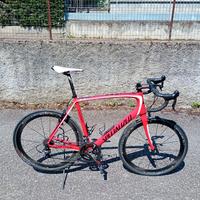 Specialized Tarmac SL2 2013 carbon taglia 61