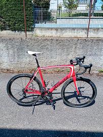 Specialized Tarmac SL2 2013 carbon taglia 61