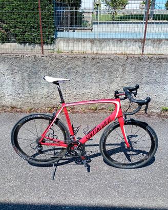 Specialized Tarmac SL2 2013 carbon taglia 61