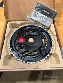 PowerMeter  QUARQ Force AXS 46/33