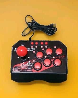 Controller Joystick Arcade Stick PC PS3 Switch