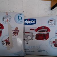 seggiolino da tavolo 360°