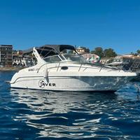 Saver 690 Cabin Sport, Motore Yamaha 200cv