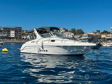Saver 690 Cabin Sport, Motore Yamaha 200cv