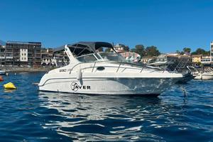 Saver 690 Cabin Sport, Motore Yamaha 200cv