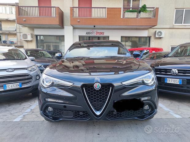 Alfa Romeo Stelvio 2.2 T Executive Q4 210cv,