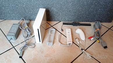 Nintendo Wii console RVL 101