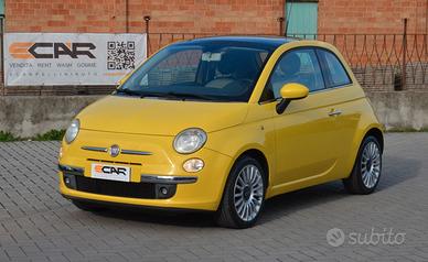 Fiat 500 1.2 Lounge