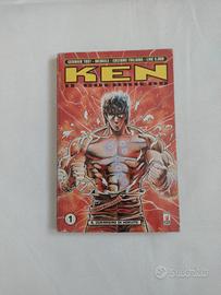 Ken Il Guerriero N° 1