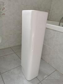 Piedistallo per lavabo bagno