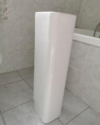 Piedistallo per lavabo bagno