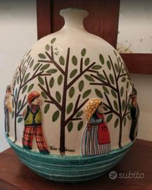 BASO CERAMICA TEVERE 