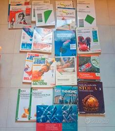 Libri scuola 