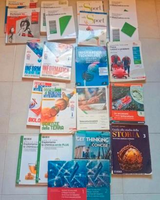 Libri scuola 