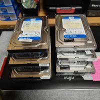 hard disk HD wd western Digital sata