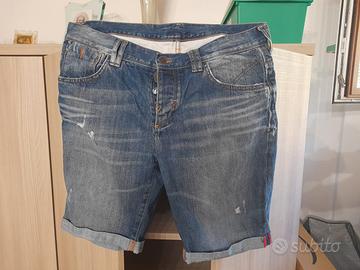 Pantaloncini jeans