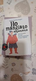 Libro Ho mangiato abbastanza di Serafini Prospe
