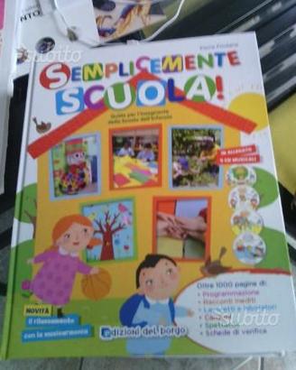 Guida didattica scuola per l' infanzia