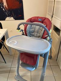 Seggiolone Chicco “Polly “