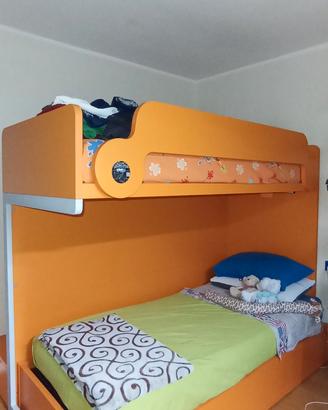 Cameretta bambini