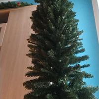 Albero di Natale slim