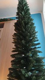Albero di Natale slim
