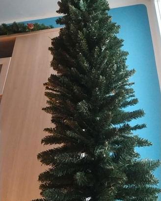 Albero di Natale slim