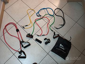 Set bande di allenamento