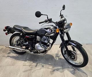 KAWASAKI Meguro S1 2025
