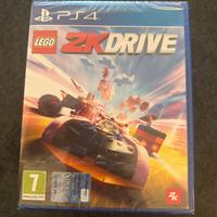 Gioco PlayStation 4 2KDrive lego