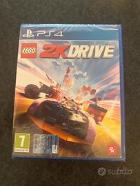Gioco PlayStation 4 2KDrive lego