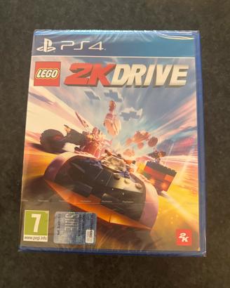Gioco PlayStation 4 2KDrive lego