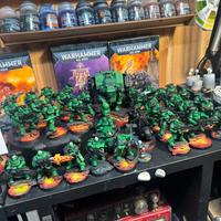 Space marines - salamandre esercito