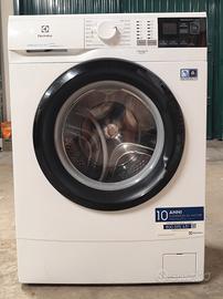 Lavatrice Slim Electrolux PerfectCare 600 - 6 kg