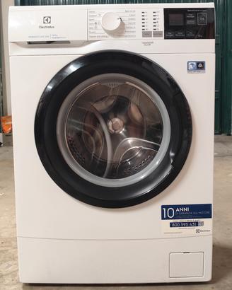 Lavatrice Slim Electrolux PerfectCare 600 - 6 kg