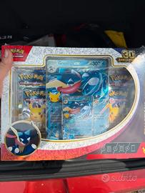 Pokémon 30° Anniversario – Collezione Greninja ex