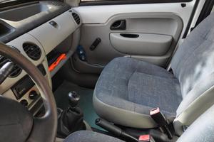 Nissan Kubistar coibentato
