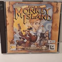 gioco per pc FUGA DA MONKEY ISLAND
