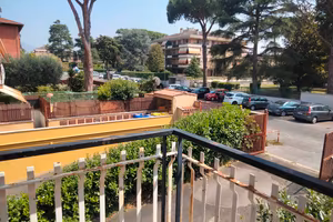 Morena appartamento nel verde