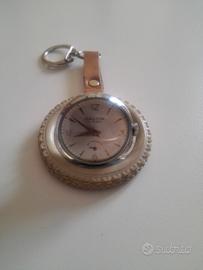 orologio portachiavi 